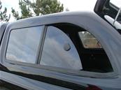 Hard Top Isuzu D-Max Space Cab vitré depuis 2017