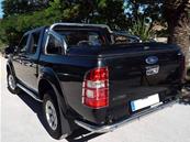 Couvre Tonneau Ford Ranger Polyester