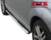 Tubes Marchepieds ovale Audi Q7 depuis 2006 5Ptes