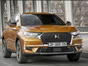 Attelage CITROËN DS7 CROSSBACK depuis 2018