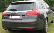 Attelage OPEL Insignia Tourer depuis 2009