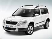 Attelage Skoda Yeti depuis 2009