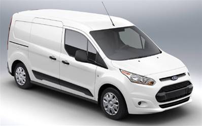 Attelage Ford Transit Connect depuis 2013