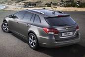 Attelage CHEVROLET Cruze Station Wagon depuis 2012