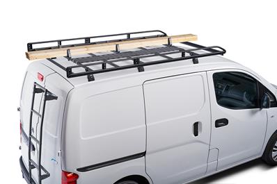 Galerie acier Renault Kangoo Compact depuis 2008