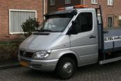 Visière paresoleil Mercedes Sprinter de 1995 à 2006