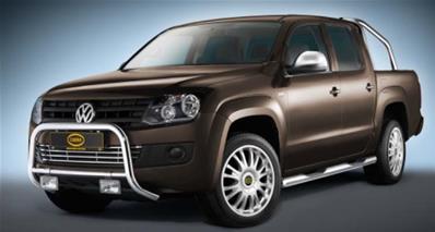 Parebuffle VW Amarok de 2010 à 2016