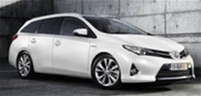 Attelage TOYOTA Auris Touring Sports Hybrid depuis 2013