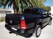 Couvre Tonneau Volkswagen Amarok Polyester