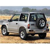 Attelage SUZUKI Vitara Long (5 portes) de 1995 à 2003 (Réf 26006)