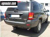 Attelage JEEP Grand Cherokee (WJ / WG) de 1999 à 2005 (Réf E2903CA)