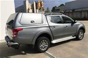 Hard Top Mitsubishi L200 Double Cab portes papillons depuis 2015