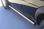 Tubes Bas de caisse Land Rover Freelander