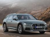 Attelage AUDI A4 Allroad depuis 2016