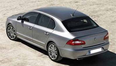 Attelage SKODA Superb depuis 2008