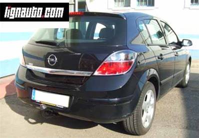 Attelage OPEL Astra H de 2004 à 2009