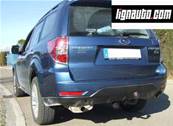 Attelage SUBARU Forester depuis 2008