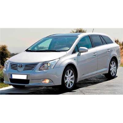 Attelage TOYOTA Avensis Touring Sports depuis 2015