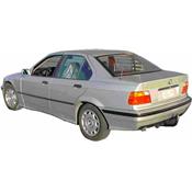 Attelage BMW Série M3 Sport E36 de 1991 à 1997 boule démontage rapide (Réf G1427T35)