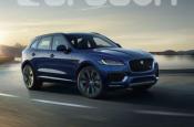 Attelage JAGUAR F-Pace depuis 2016