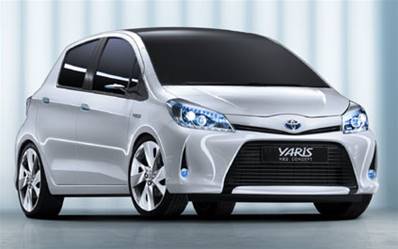 Attelage Toyota Yaris 3-5 portes depuis 2014