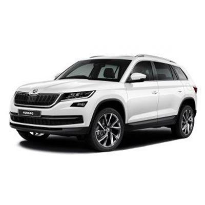 Attelage Skoda Kodiaq depuis 2017