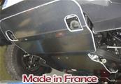 Blindage Moteur Isuzu D max depuis 2013