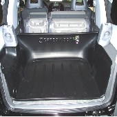 Bacs de coffre Carbox et Protections de seuil