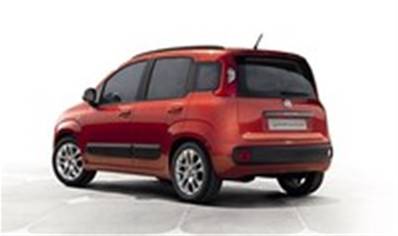 Attelage FIAT Panda III depuis 2012