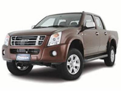 Attelage ISUZU D-MAX (4x2) depuis 2012