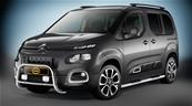 Marchepieds Citroen Berlingo depuis 2018