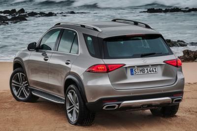 Attelage MERCEDES GLE depuis 2019