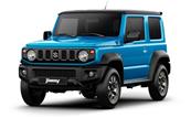 Galerie Pro Cruz Suzuki Jimny depuis 2018