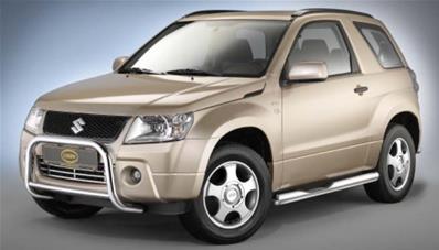 Parebuffle Suzuki Grand Vitara de 2005 à 2013