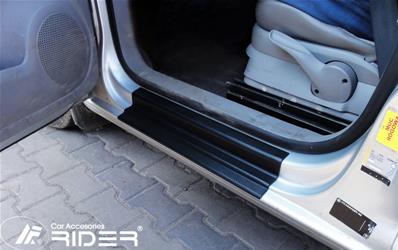 Protection de seuil Volkswagen Caddy, Crafter, Passat et Transporter