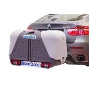 Towbox V2 le nouveau coffre de transport sur attelage