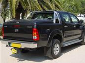 Couvre Tonneau Toyota Hilux Polyester