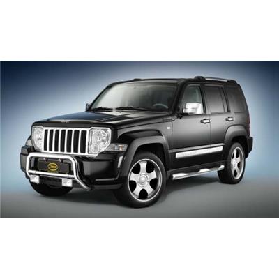 Parebuffle inox CHRYSLER Cherokee depuis 2008