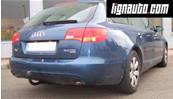 Attelage AUDI A6 Avant (+Quattro) depuis 2004