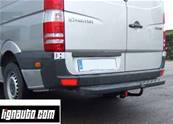 Attelage MERCEDES Sprinter (Sans marchepied) depuis 2006