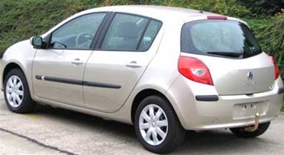 Attelage RENAULT Clio III (3/5 portes) depuis 2005