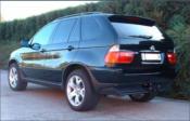 Attelage BMW X5 de 2000 à 2007