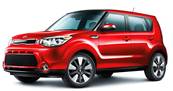 Attelage KIA Soul depuis 2014