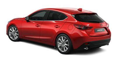 Attelage Mazda 3 Sport berline depuis 2013