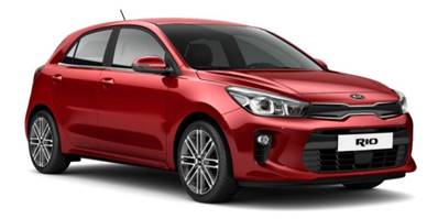 Attelage KIA Rio depuis 2017