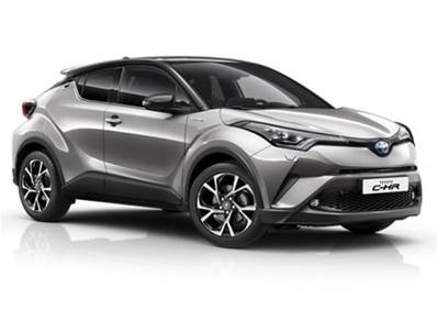 Attelage Toyota C-HR depuis 2016