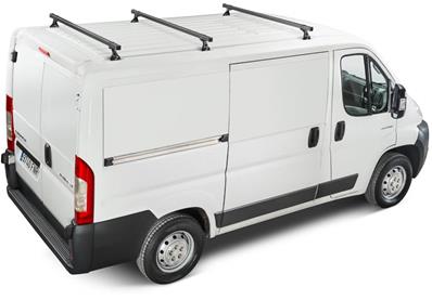 Barres de toit Ford Transit depuis 2014