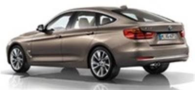 Attelage BMW Série 3 F34 GT depuis 2012