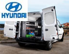 Aménagement Eco Hyundai