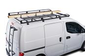 Galerie acier Ford Transit Custom et Tourneo L1 depuis 2013